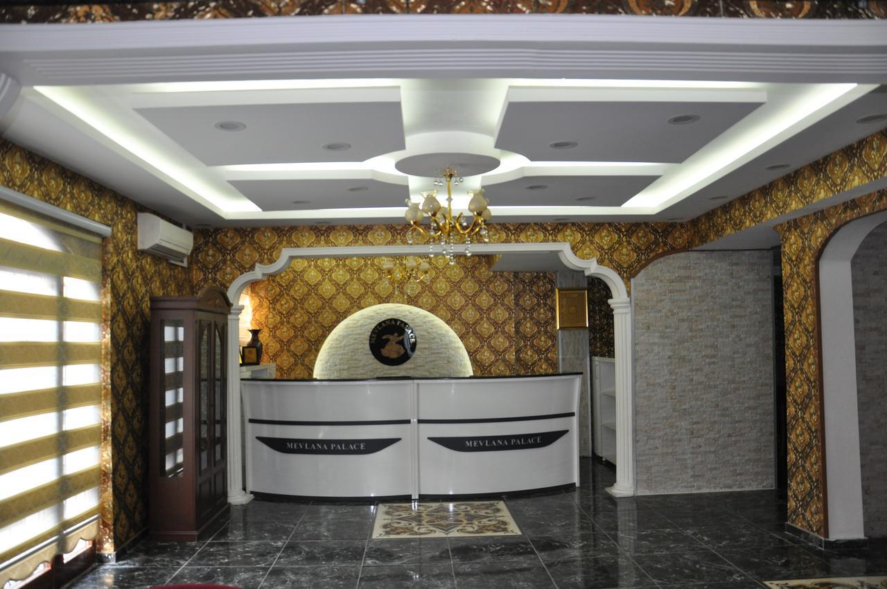 Mevlana Palace Коня Екстериор снимка
