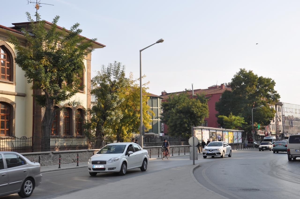 Mevlana Palace Коня Екстериор снимка