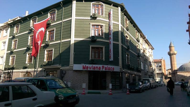 Mevlana Palace Коня Екстериор снимка