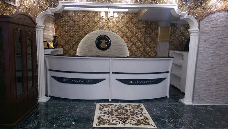 Mevlana Palace Коня Екстериор снимка
